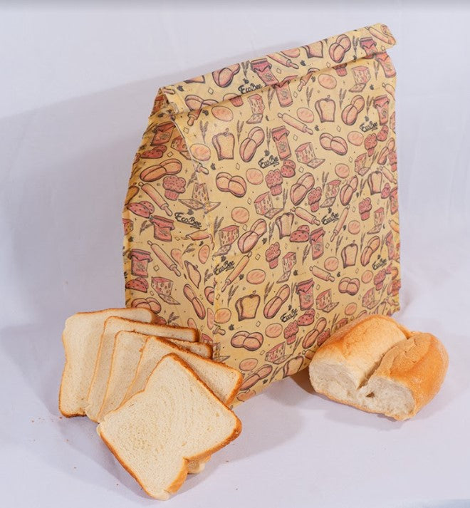 🥖 Bolsa Ecobee XL – 4 Kilos (Verduras, Pan y Frutas)