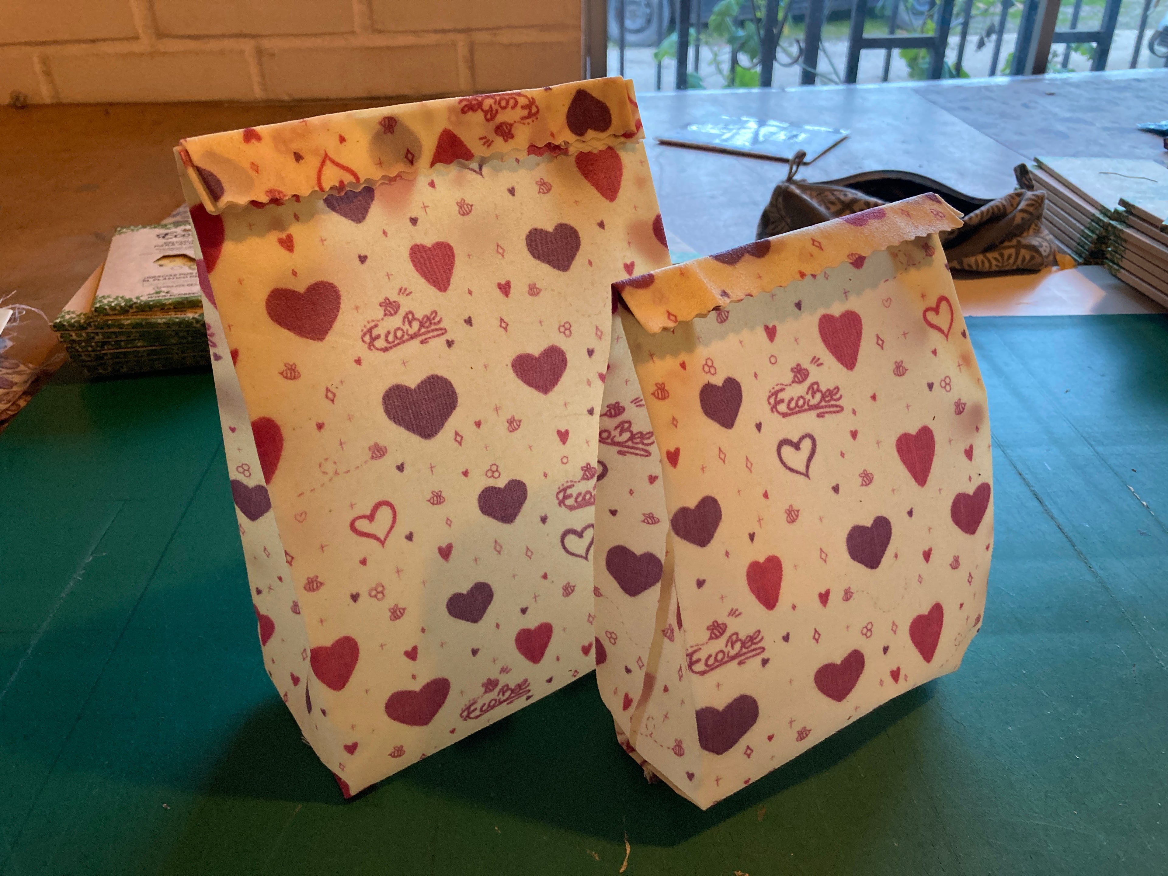 🥦Bolsa ecológica Ecobee – 2 kilos