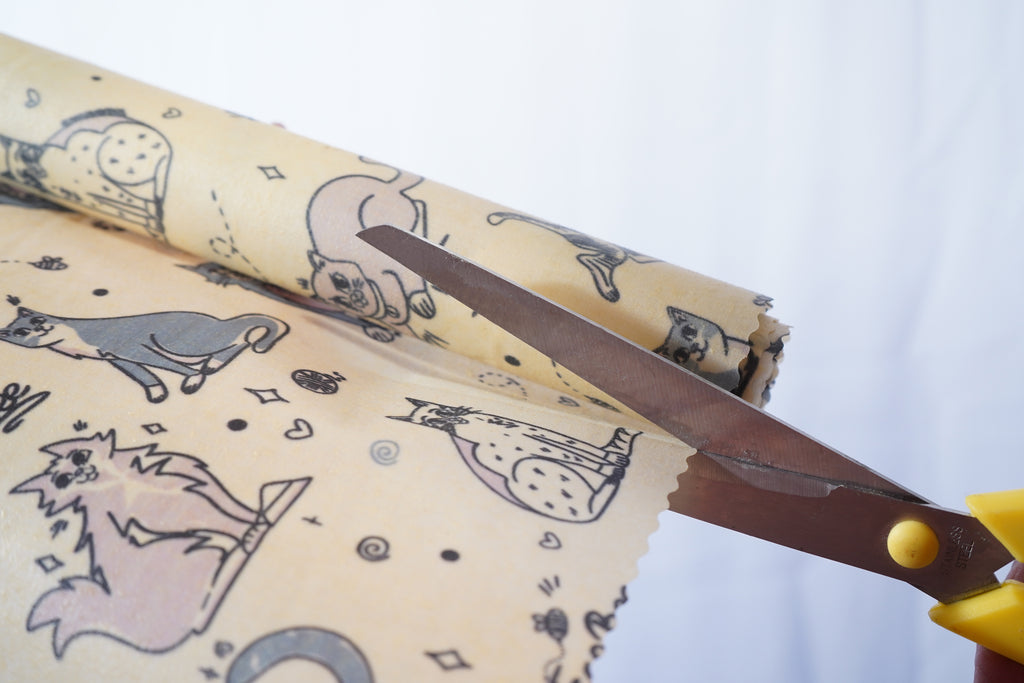 🌿 BeeRoll Ecobee – Tela Encerada en Rollo (1,2 m)