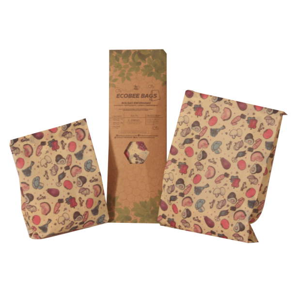 Pack 2 Bolsas
